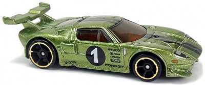 Ford GT LM