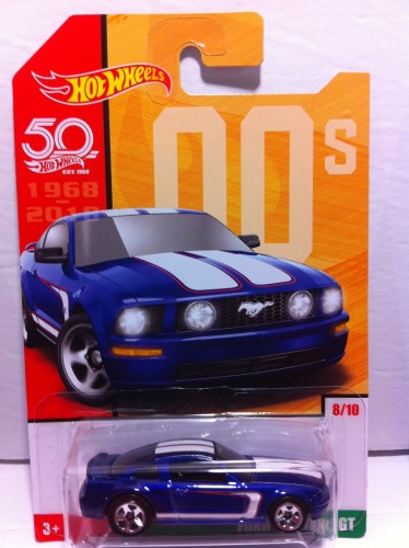 Ford Mustang GT