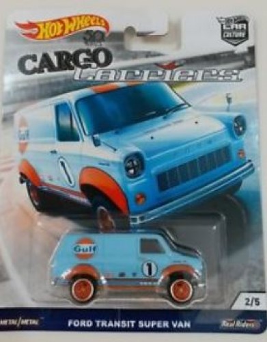 Ford Transit Supervan