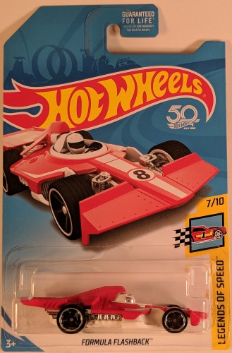 Formula Flashback