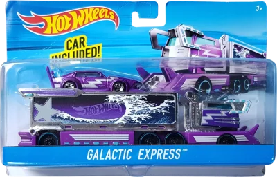 Galactic Express