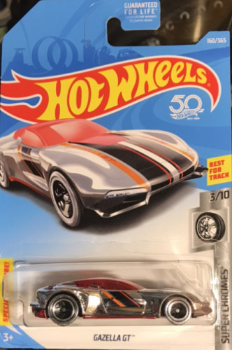Gazella GT