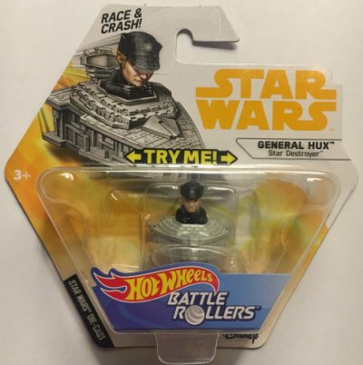 General Hux Star Destroyer