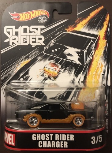Ghost Rider Charger