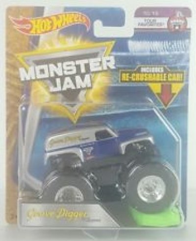 Grave Digger The Legend