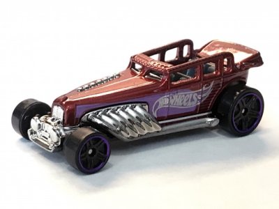 Great Gatspeed