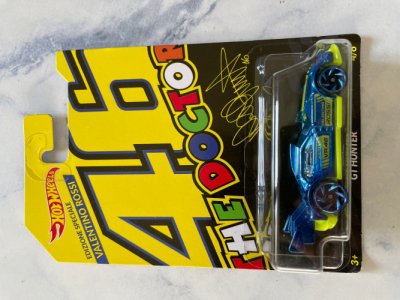 GT Hunter