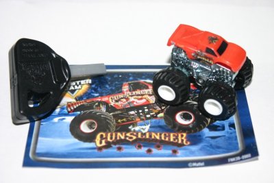 Gunslinger