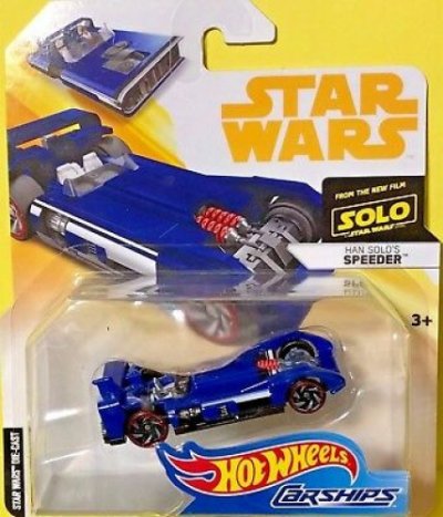 Han Solo's Speeder