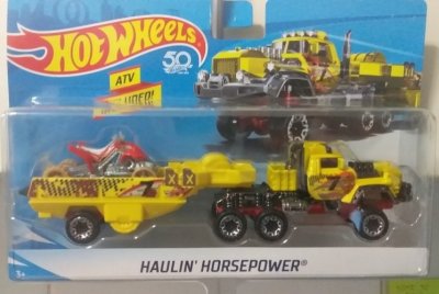 Haulin