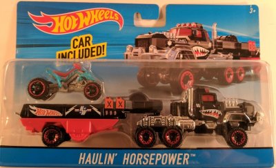Haulin