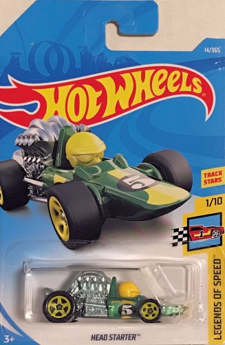 Head Starter