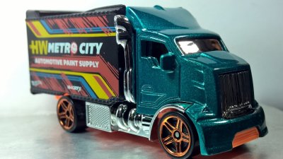 Hiway Hauler 2