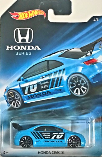 Honda Civic SI