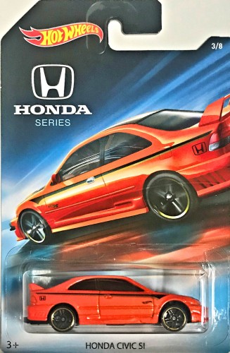 Honda Civic SI