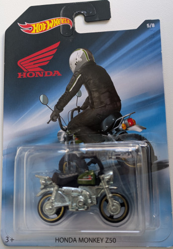 Honda Monkey Z50