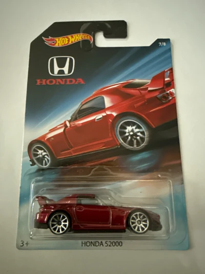 Honda S2000