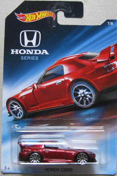 Honda S2000