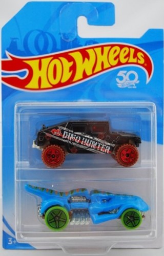 Hot Wheels 2-Pack