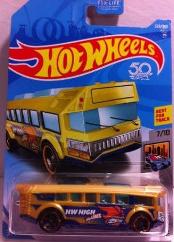 Hot Wheels High