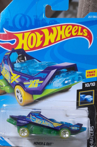 Hover & Out