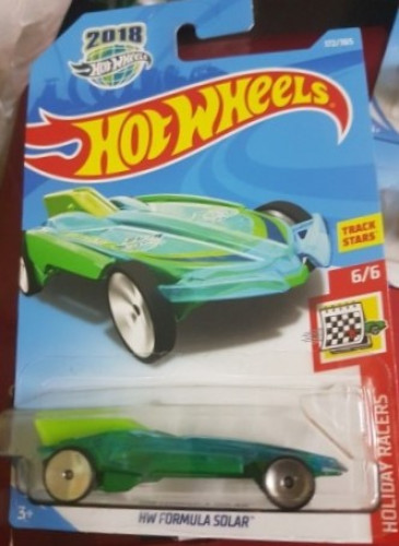 HW Formula Solar
