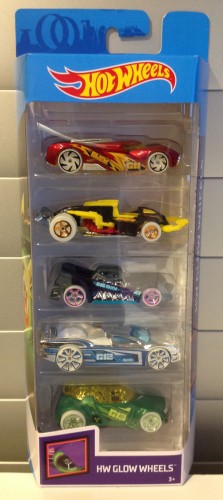 HW Glow Wheels