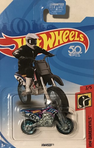 HW450F