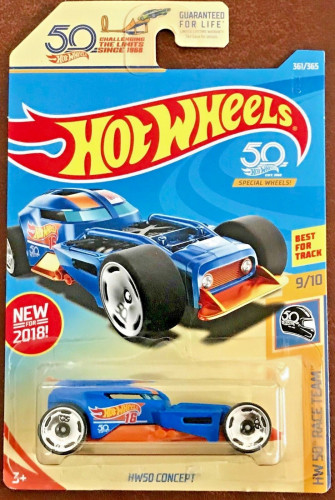 HW50 Concept