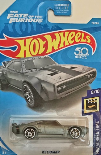 Ice Charger