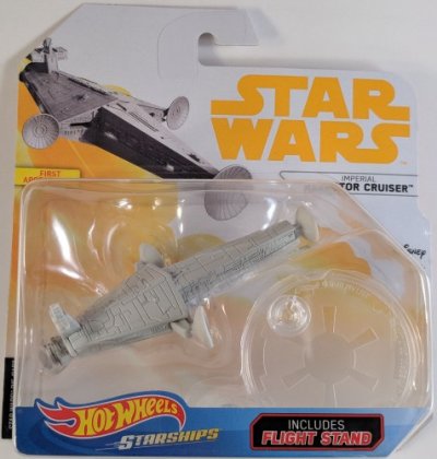 Imperial Arrestor Cruiser