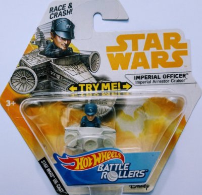 Imperial Officer Imperial Arrestor Cruiser