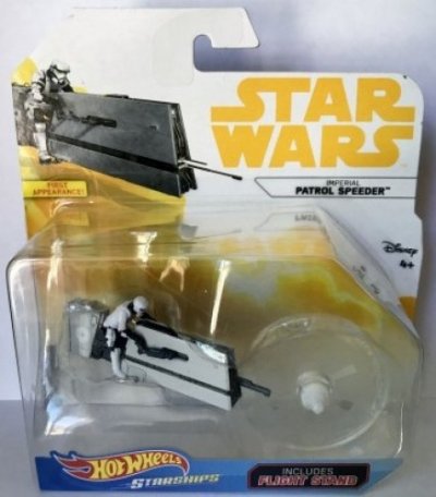 Imperial Patrol Speeder