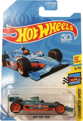 Indy 500 Oval