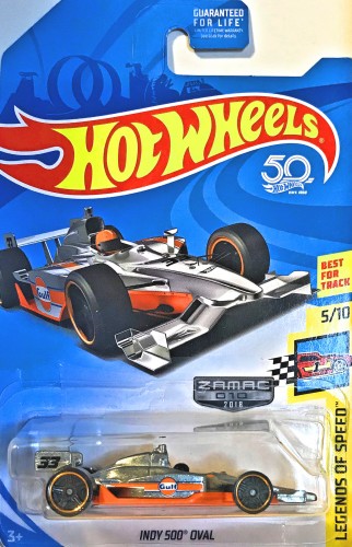 Indy 500 Oval