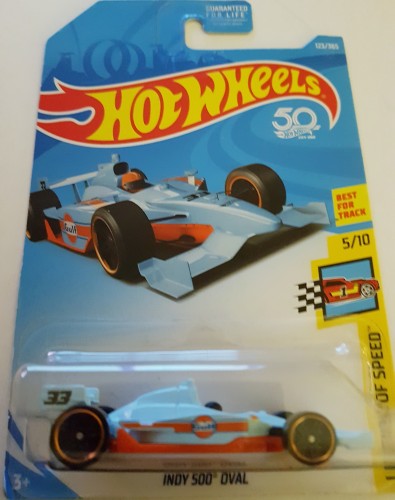Indy 500 Oval