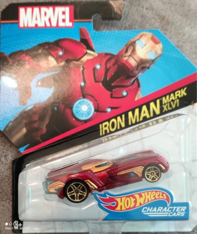 Iron Man Mark XLVI