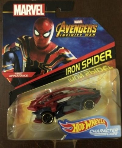 Iron Spider