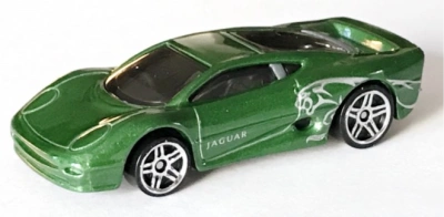 Jaguar XJ220