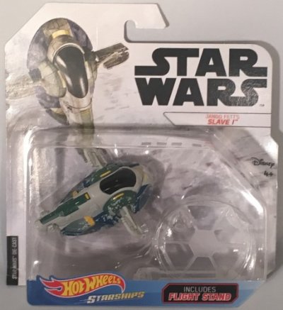 Jango Fett's Slave I