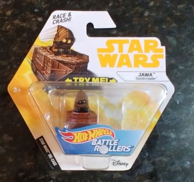 JAWA Sandcrawler