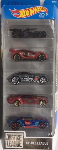 Justice League 5-Pack