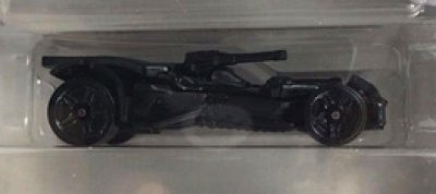Justice League Batmobile