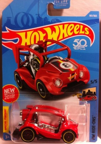 Kick Kart