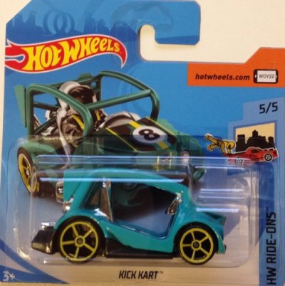 Kick Kart