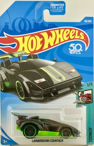 Lamborghini Countach