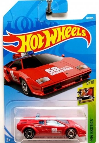 Lamborghini Countach Pace Car