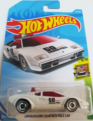 Lamborghini Countach Pace Car