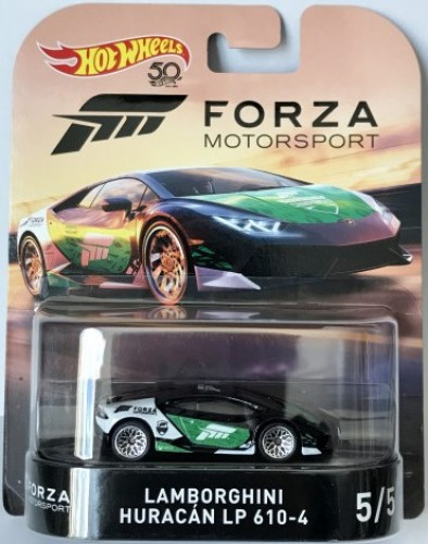 Lamborghini Huracan LP 610-4