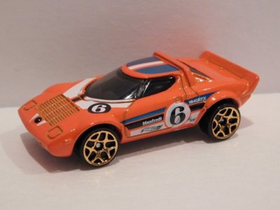 Lancia Stratos